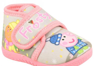 Παιδικές Παντόφλες Σπιτιού | Peppa | 806978 | Γκρι - Disney - 